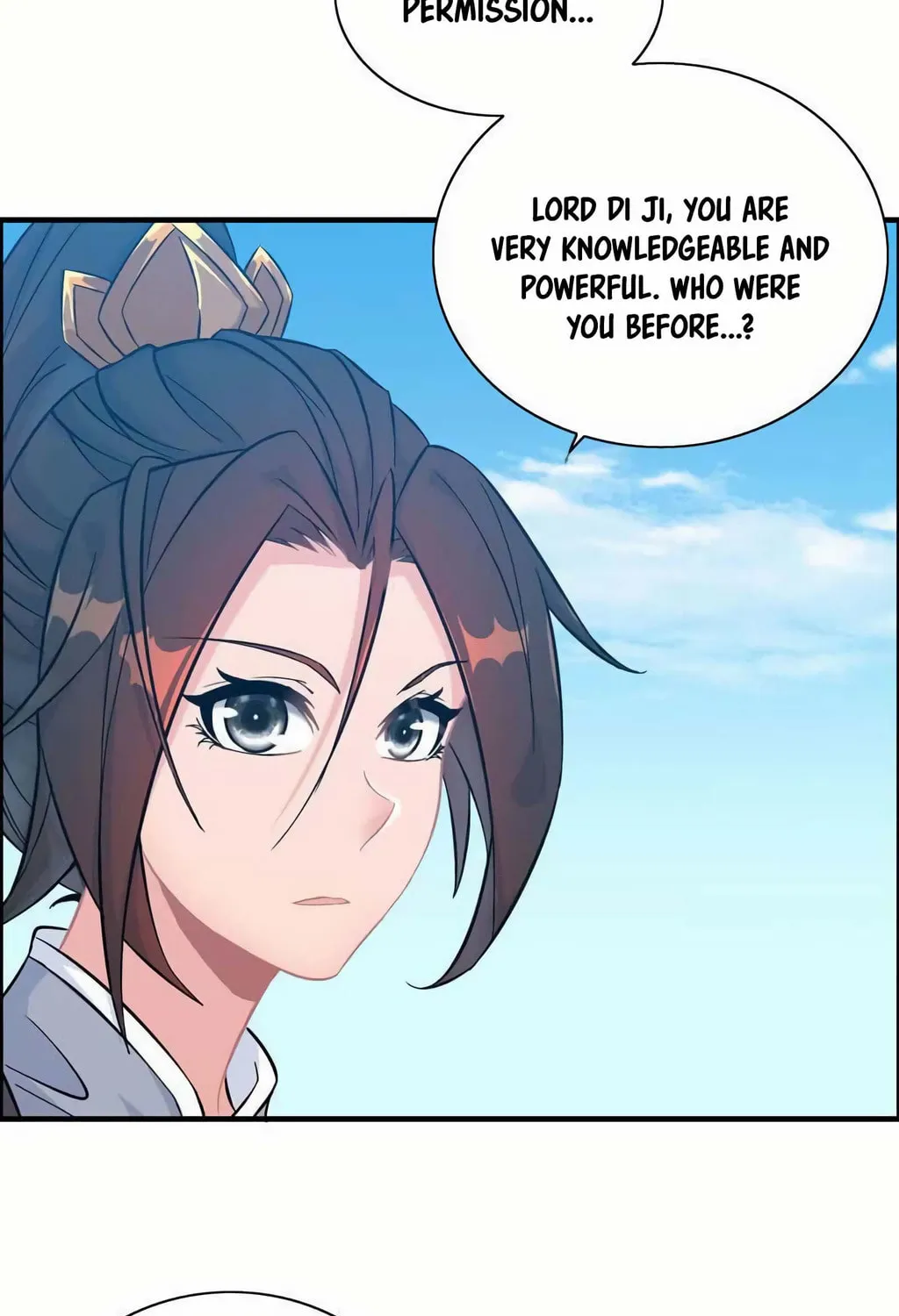 Read Shen Mo Tian Sha (Colored) chapter 46 image 32 on Lezhin
