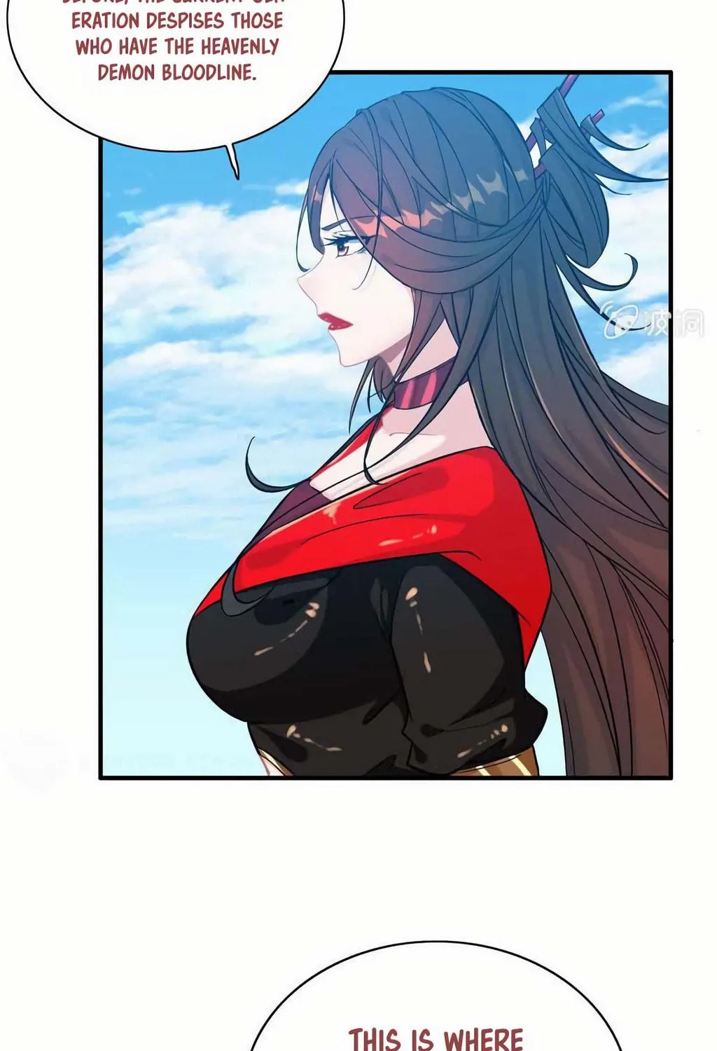 Read Shen Mo Tian Sha (Colored) chapter 46 image 38 on Lezhin