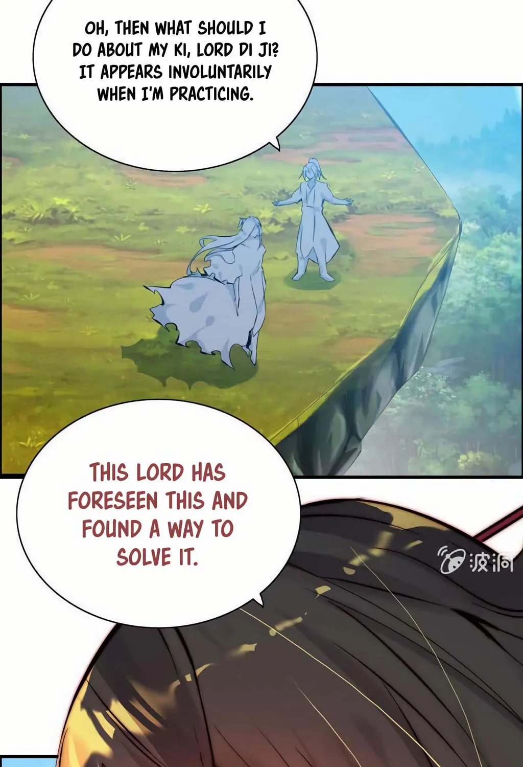 Read Shen Mo Tian Sha (Colored) chapter 46 image 44 on Lezhin