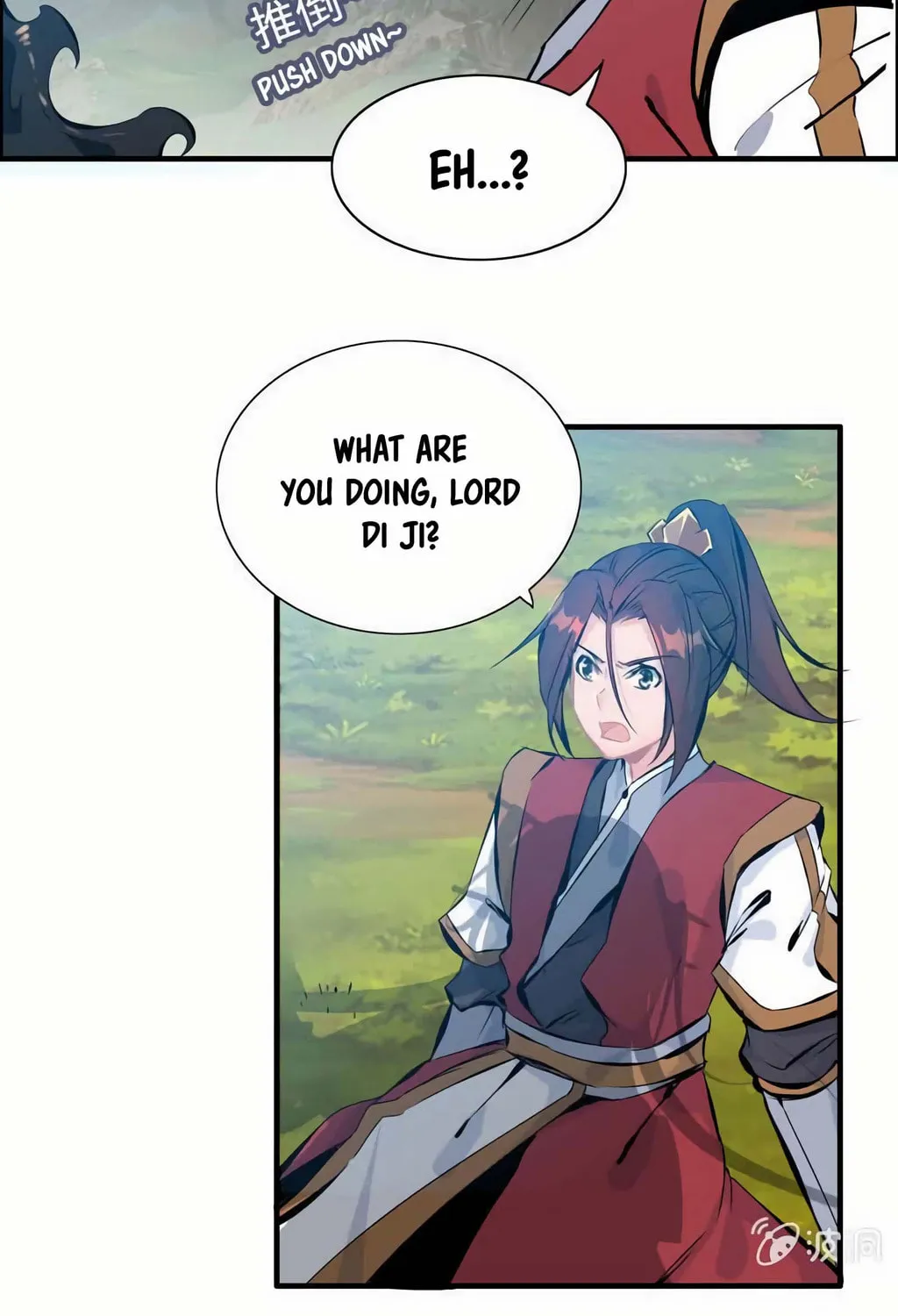 Read Shen Mo Tian Sha (Colored) chapter 46 image 50 on Lezhin