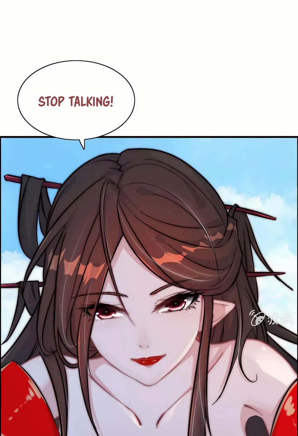 Read Shen Mo Tian Sha (Colored) chapter 46 image 54 on Lezhin