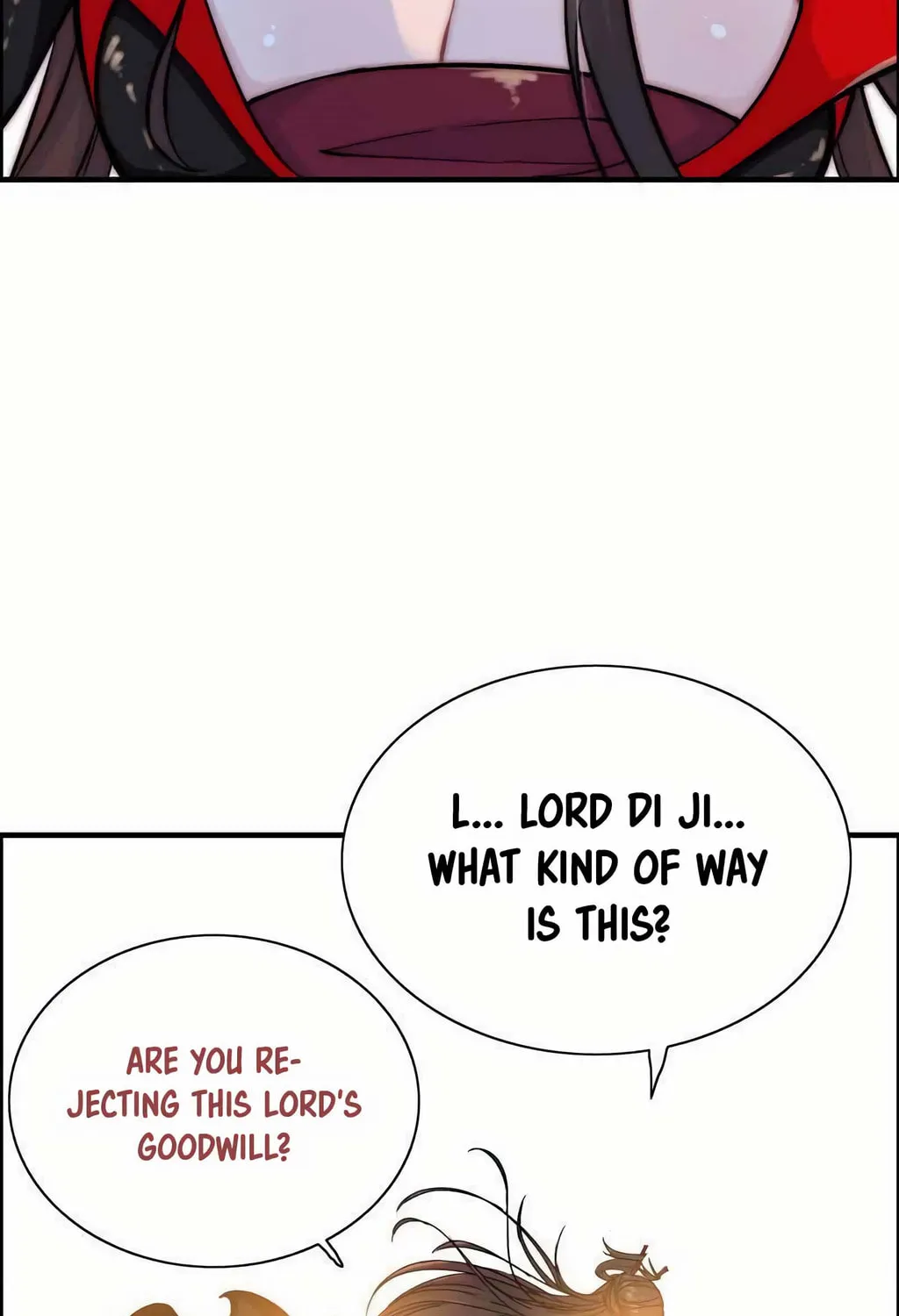 Read Shen Mo Tian Sha (Colored) chapter 46 image 56 on Lezhin