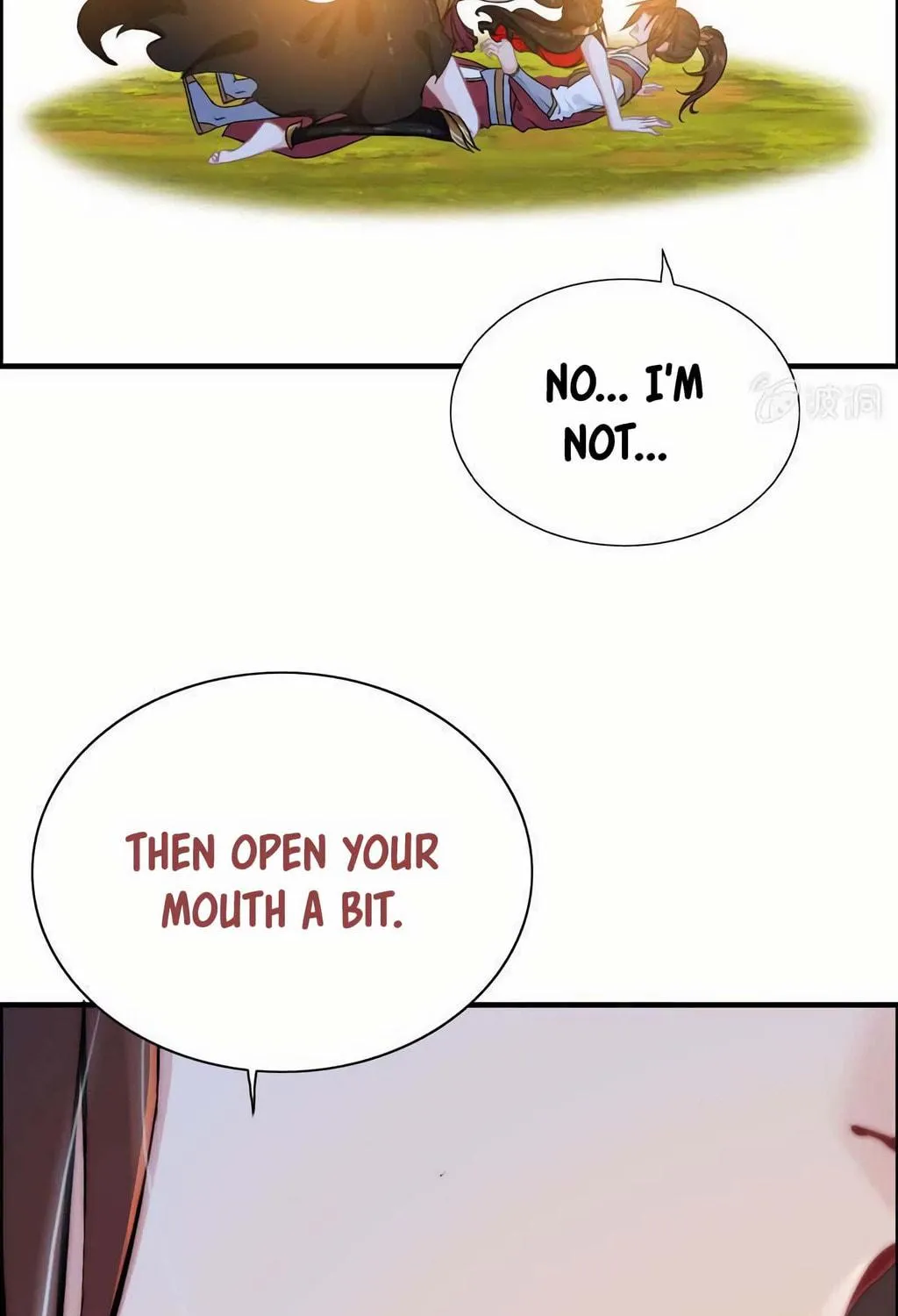 Read Shen Mo Tian Sha (Colored) chapter 46 image 58 on Lezhin