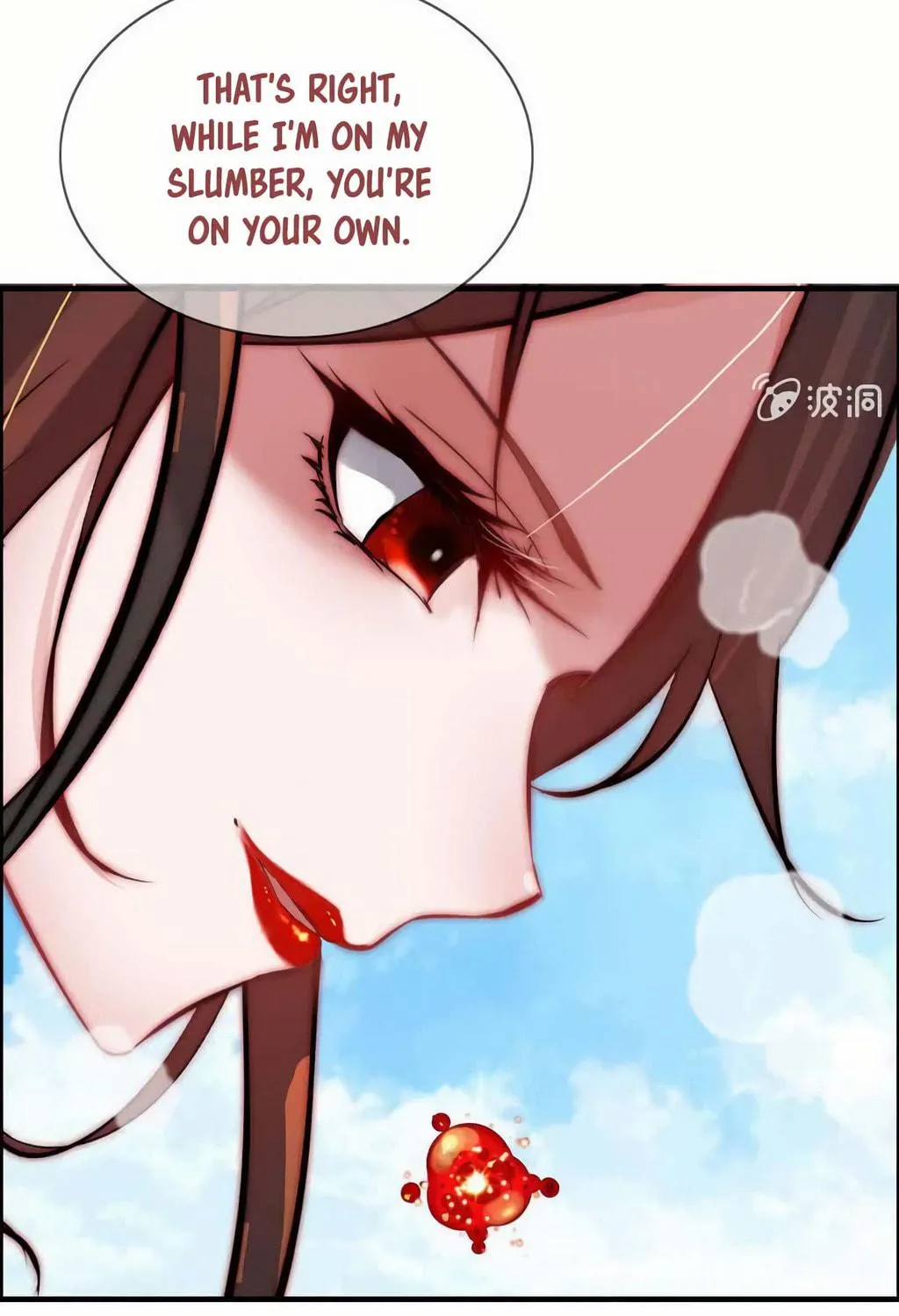 Read Shen Mo Tian Sha (Colored) chapter 46 image 68 on Lezhin