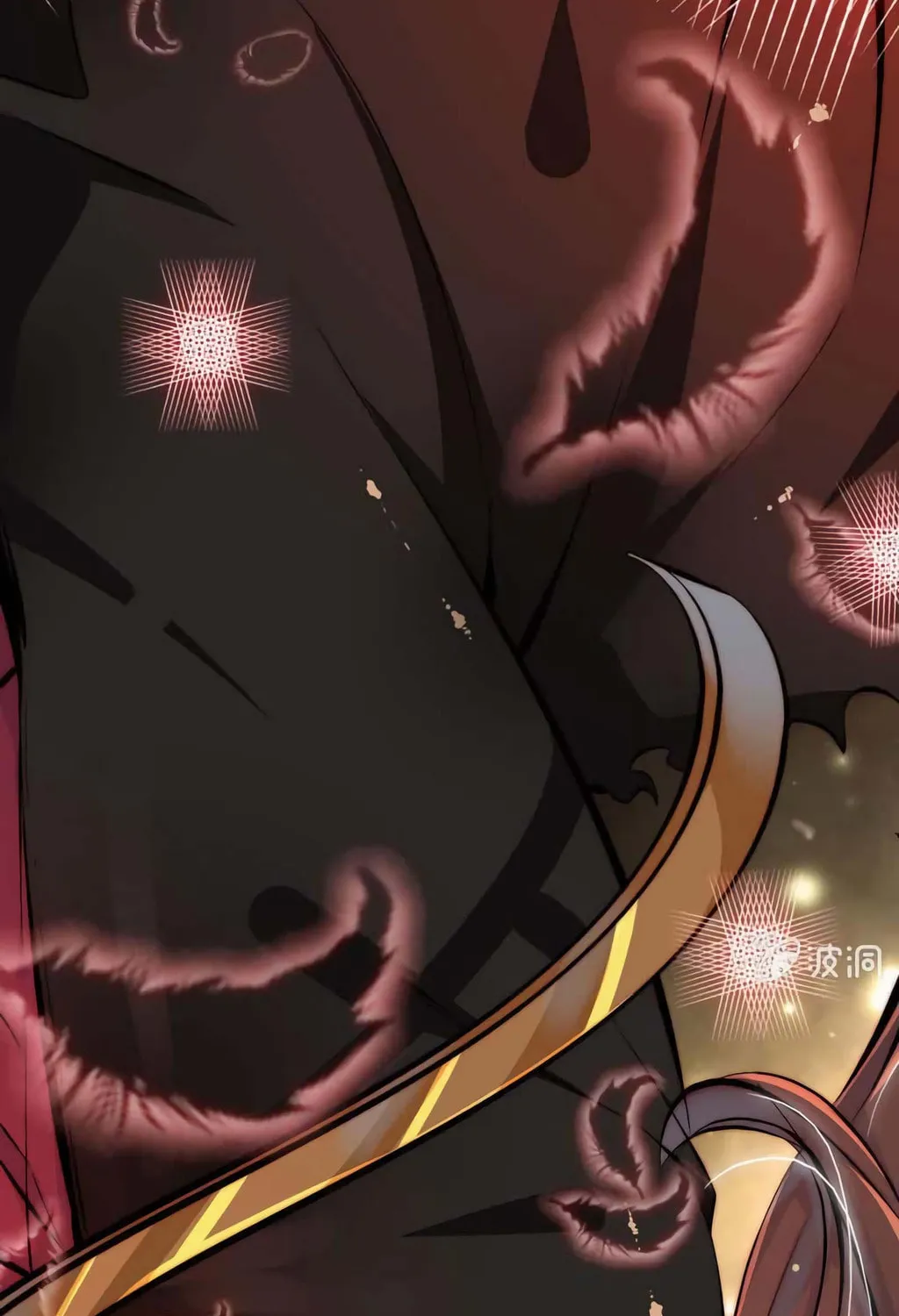 Read Shen Mo Tian Sha (Colored) chapter 46 image 74 on Lezhin