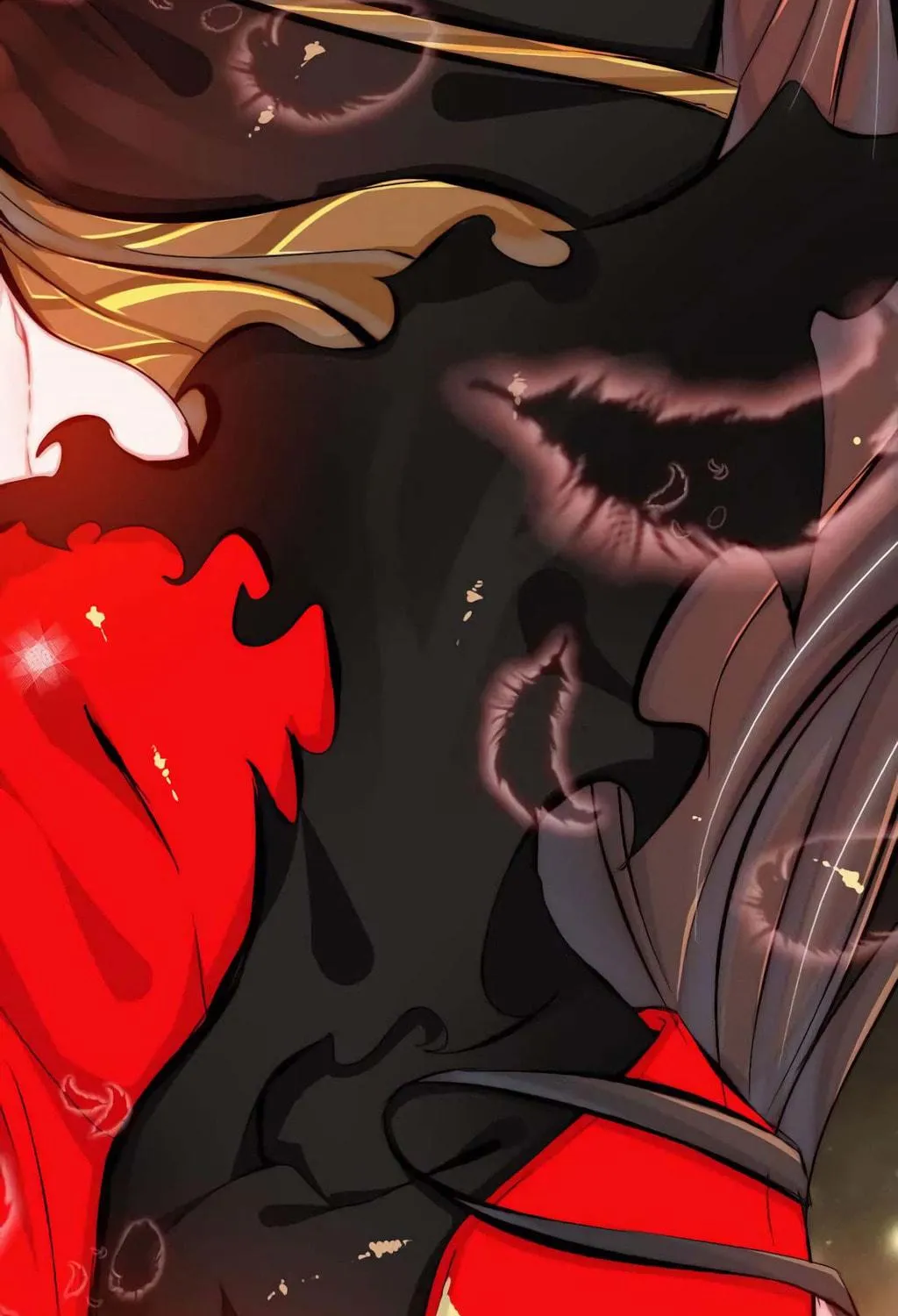 Read Shen Mo Tian Sha (Colored) chapter 46 image 76 on Lezhin