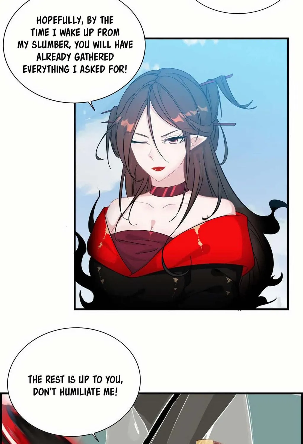 Read Shen Mo Tian Sha (Colored) chapter 47 image 10 on Lezhin