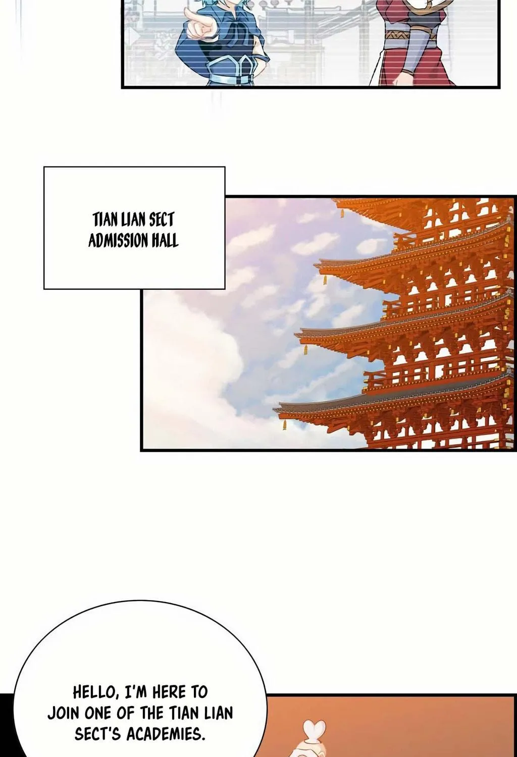 Read Shen Mo Tian Sha (Colored) chapter 47 image 22 on Lezhin
