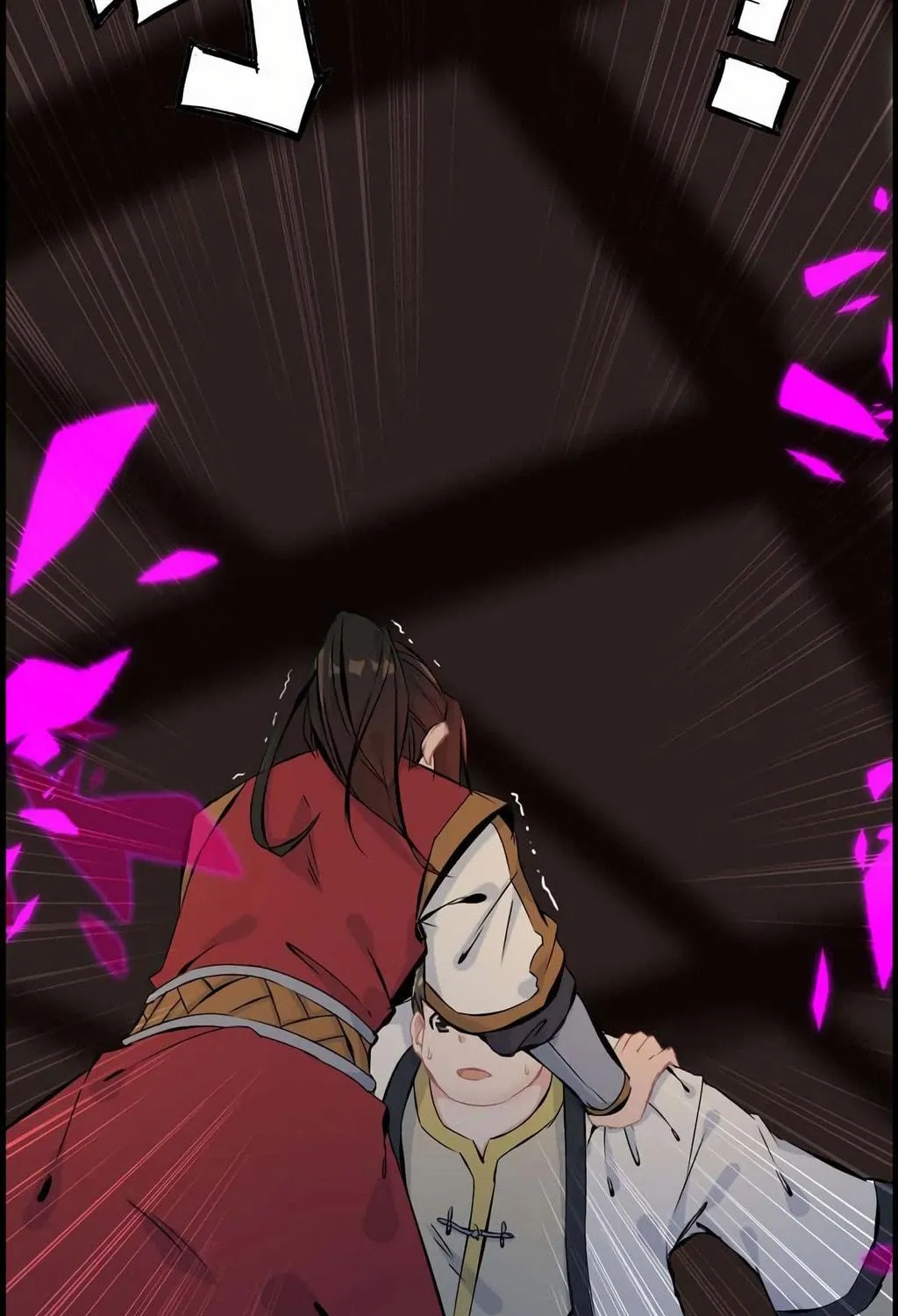 Read Shen Mo Tian Sha (Colored) chapter 47 image 48 on Lezhin