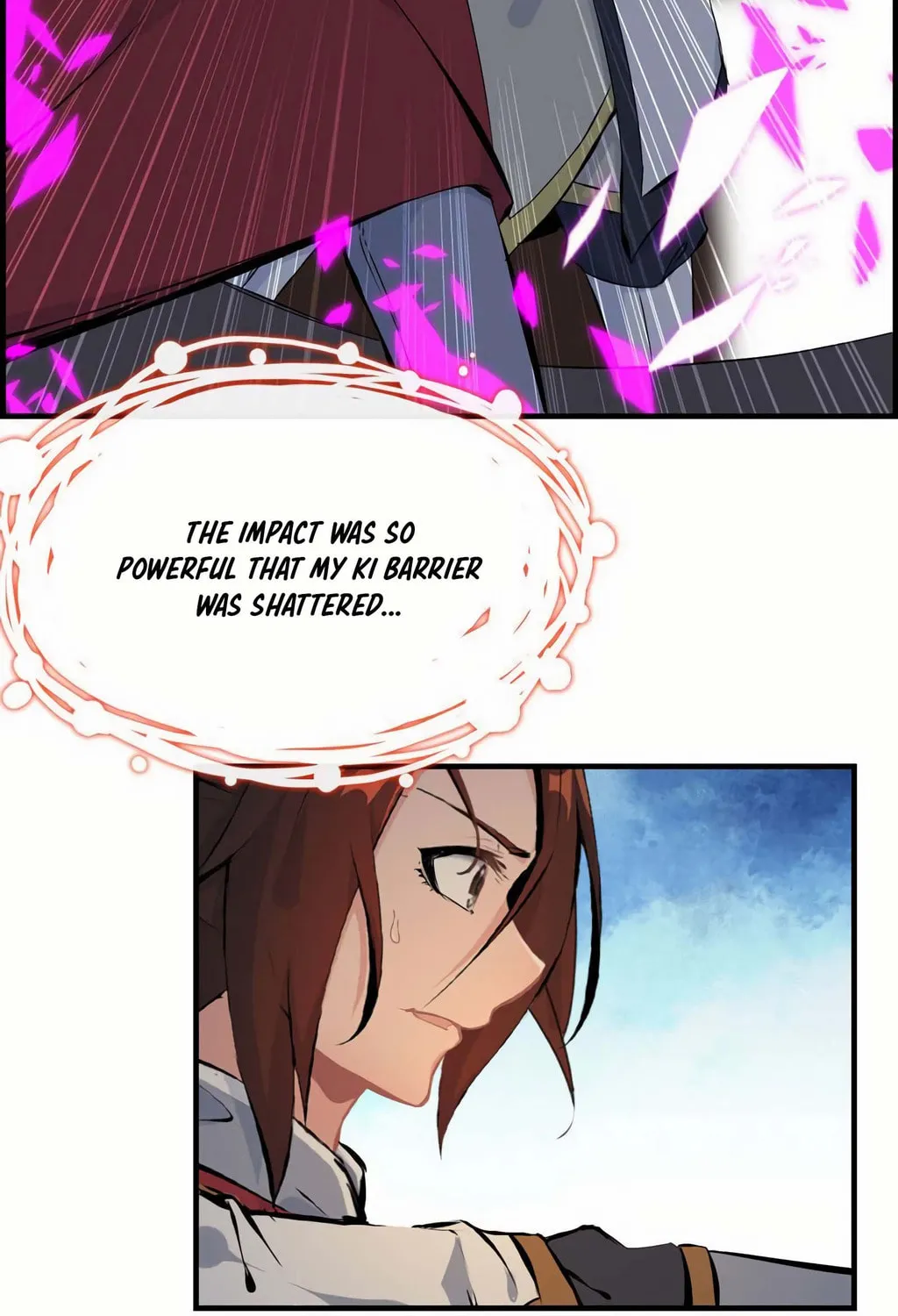 Read Shen Mo Tian Sha (Colored) chapter 47 image 50 on Lezhin