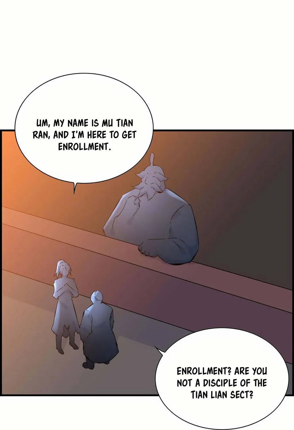 Read Shen Mo Tian Sha (Colored) chapter 47 image 54 on Lezhin