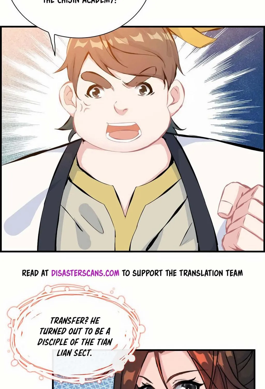 Read Shen Mo Tian Sha (Colored) chapter 47 image 58 on Lezhin