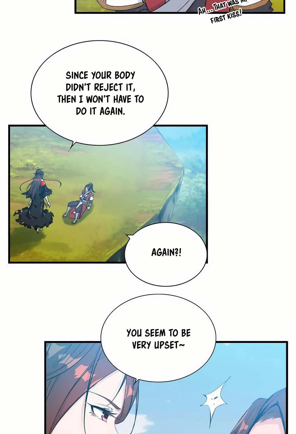 Read Shen Mo Tian Sha (Colored) chapter 47 image 6 on Lezhin