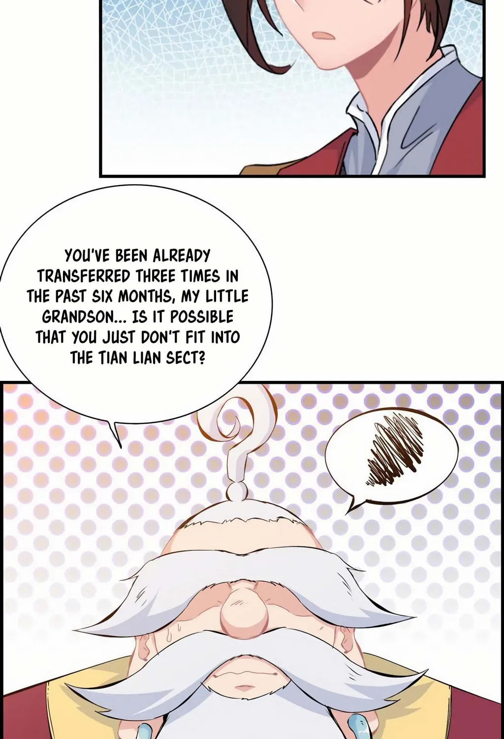Read Shen Mo Tian Sha (Colored) chapter 47 image 60 on Lezhin