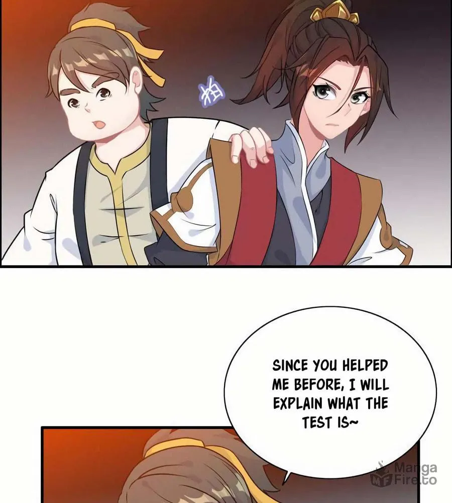 Read Shen Mo Tian Sha (Colored) chapter 48 image 11 on Lezhin