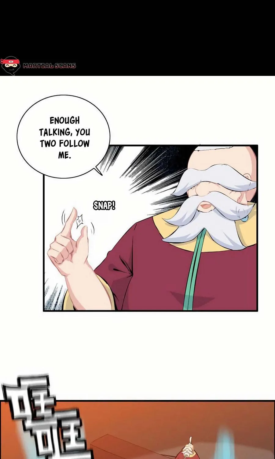 Read Shen Mo Tian Sha (Colored) chapter 48 image 18 on Lezhin