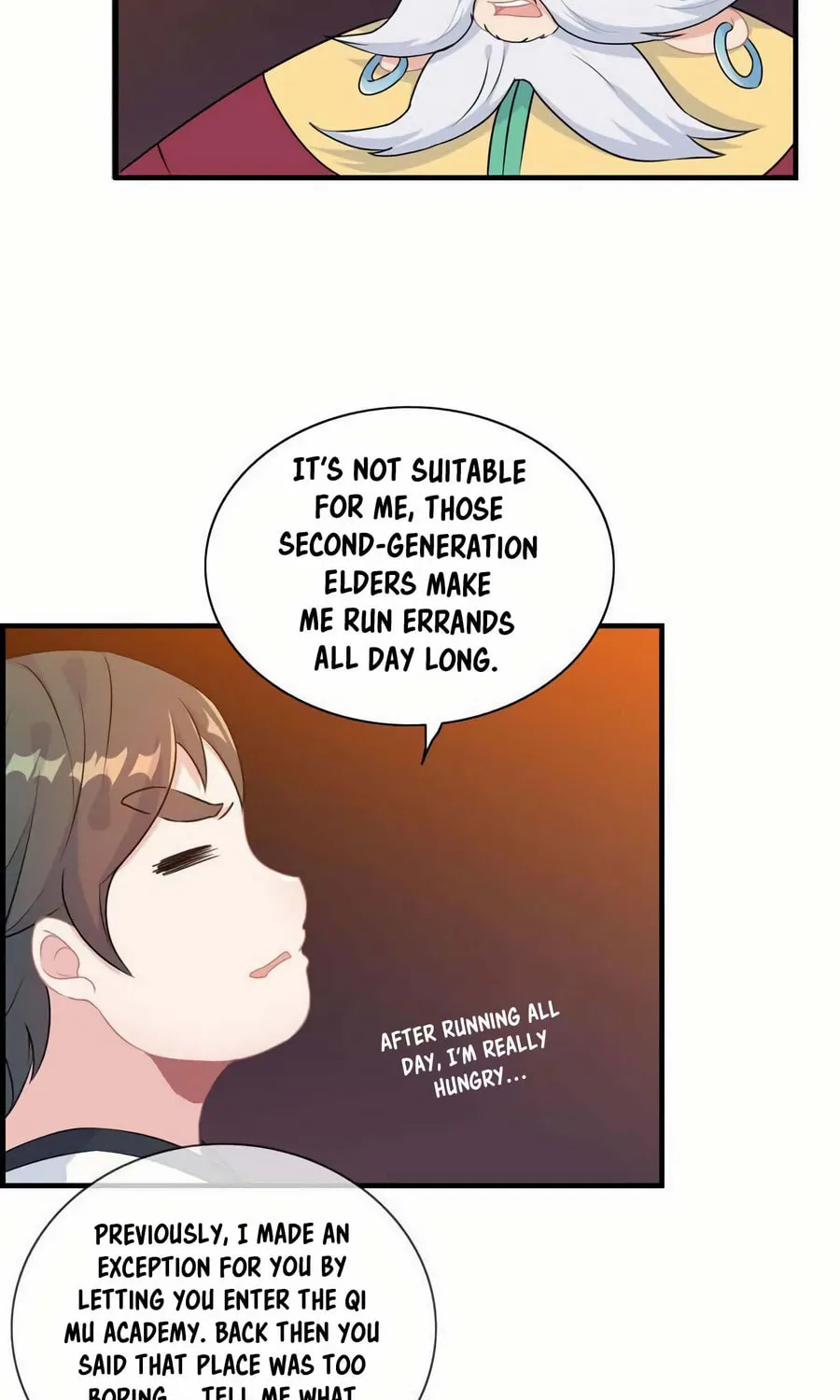 Read Shen Mo Tian Sha (Colored) chapter 48 image 2 on Lezhin