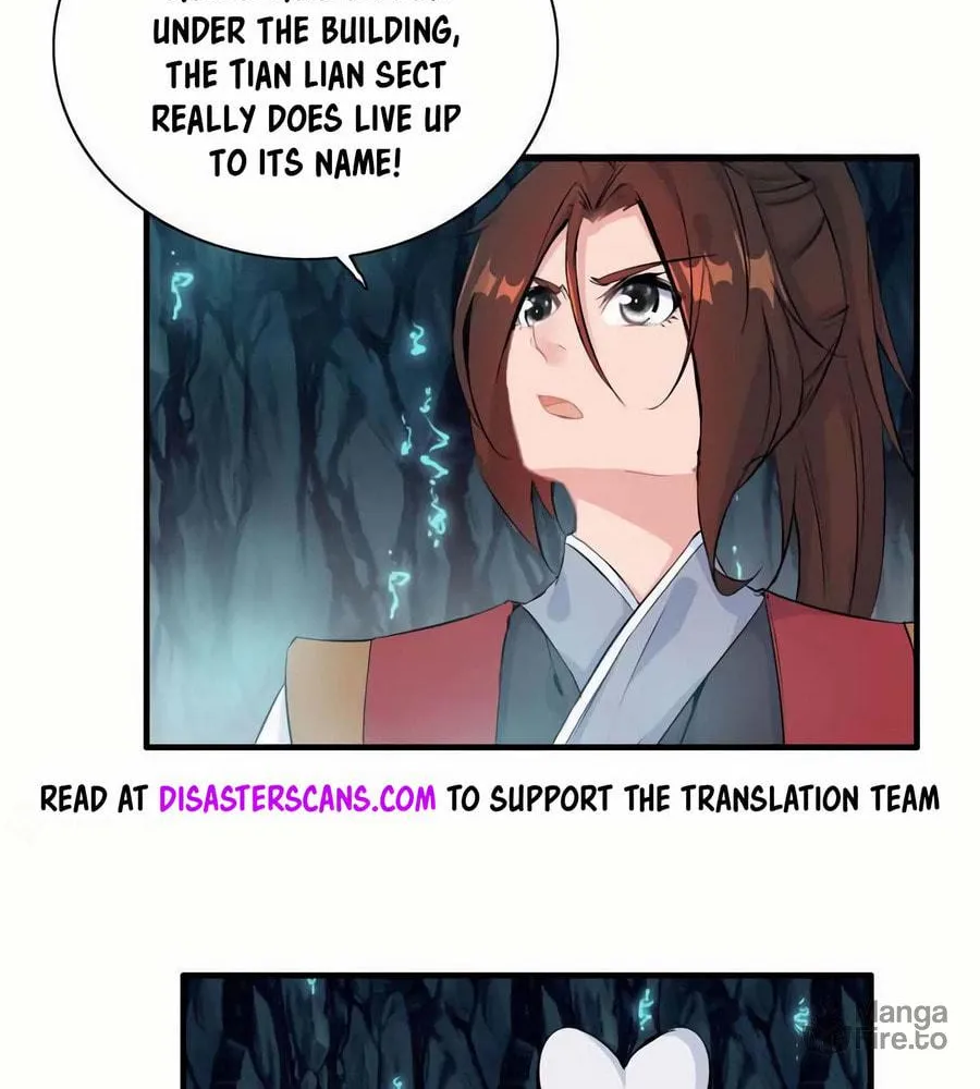 Read Shen Mo Tian Sha (Colored) chapter 48 image 23 on Lezhin
