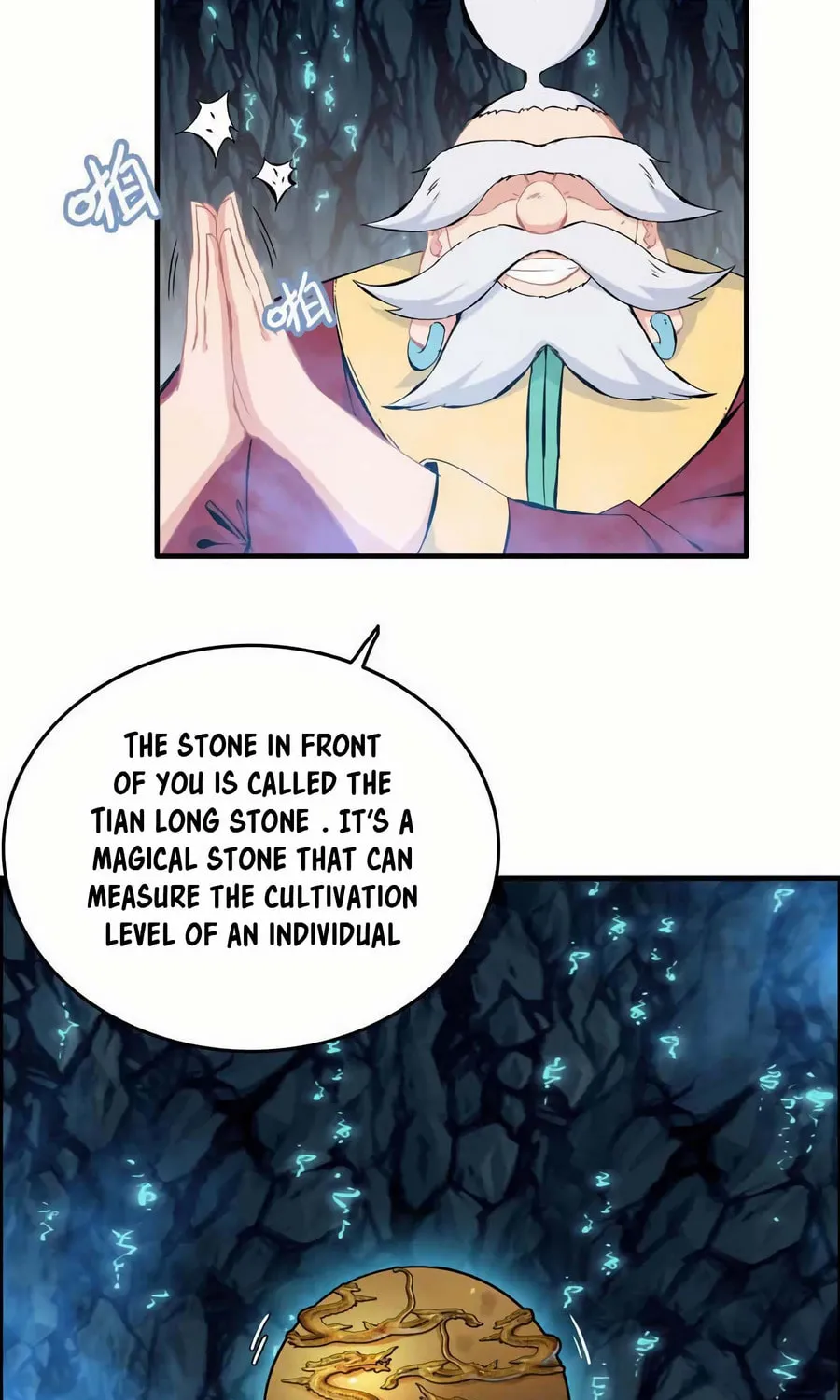 Read Shen Mo Tian Sha (Colored) chapter 48 image 24 on Lezhin