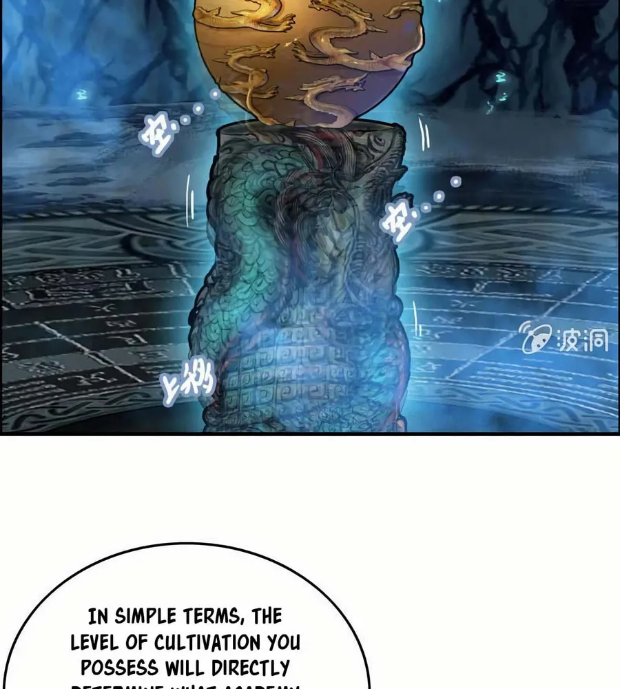 Read Shen Mo Tian Sha (Colored) chapter 48 image 25 on Lezhin