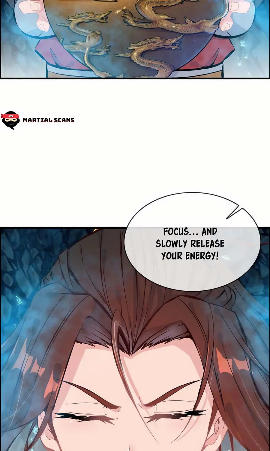 Read Shen Mo Tian Sha (Colored) chapter 48 image 30 on Lezhin