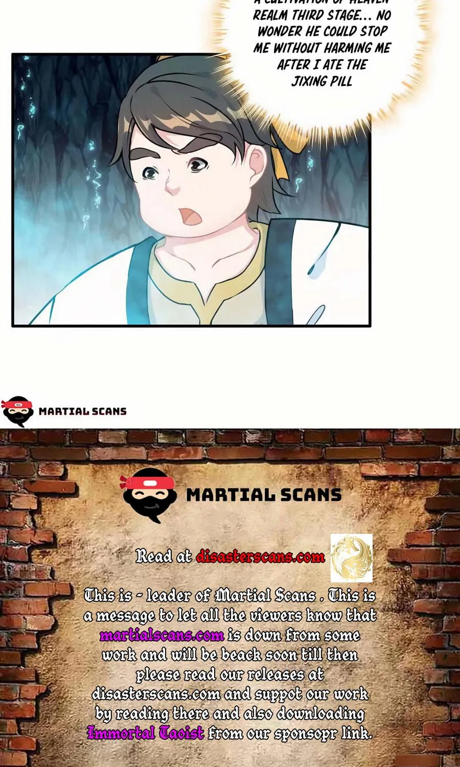 Read Shen Mo Tian Sha (Colored) chapter 48 image 38 on Lezhin