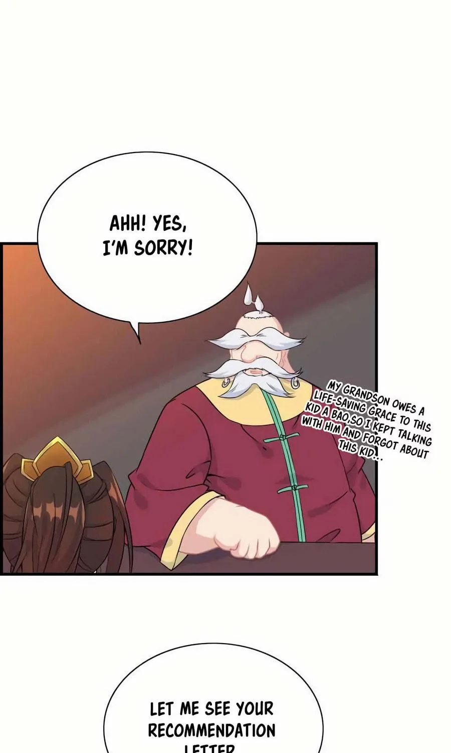 Read Shen Mo Tian Sha (Colored) chapter 48 image 4 on Lezhin
