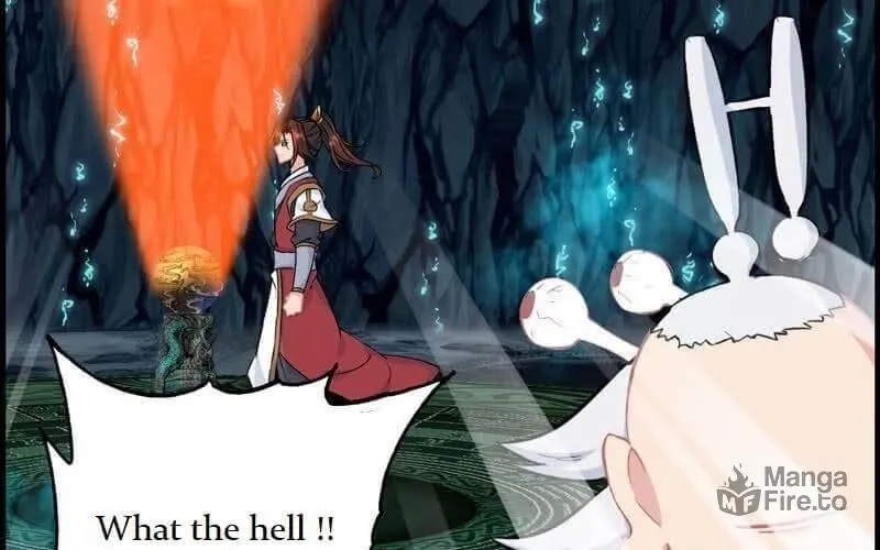Read Shen Mo Tian Sha (Colored) chapter 49 image 33 on Lezhin