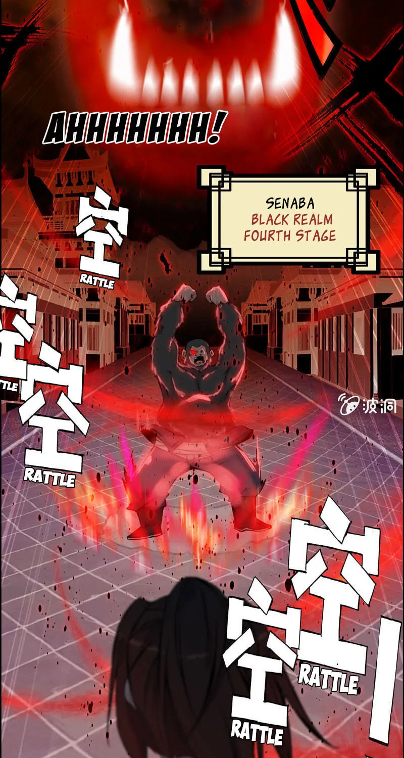 Read Shen Mo Tian Sha (Colored) chapter 5 image 12 on Lezhin