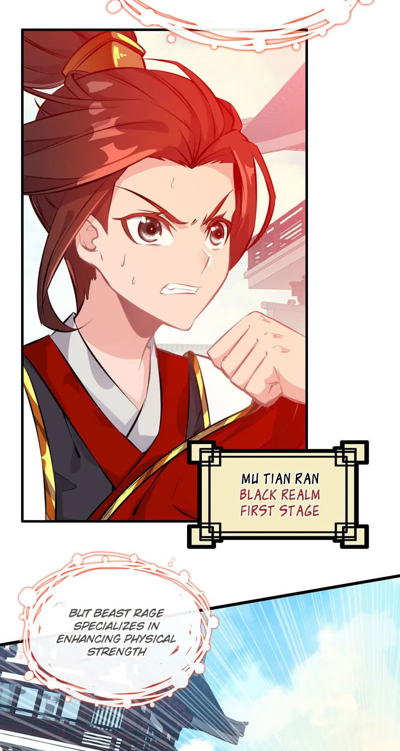 Read Shen Mo Tian Sha (Colored) chapter 5 image 14 on Lezhin