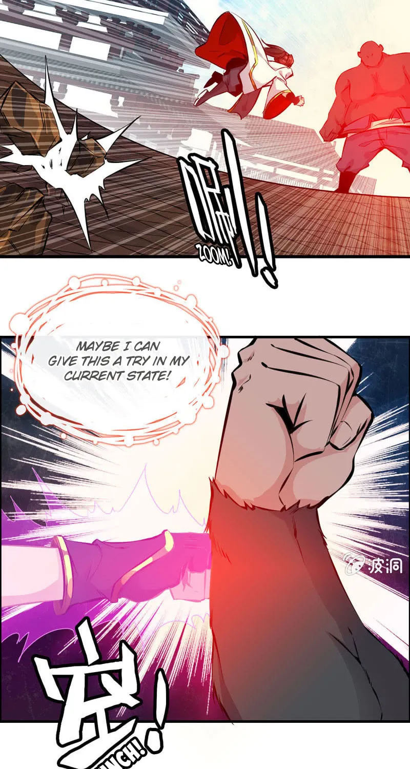 Read Shen Mo Tian Sha (Colored) chapter 5 image 15 on Lezhin