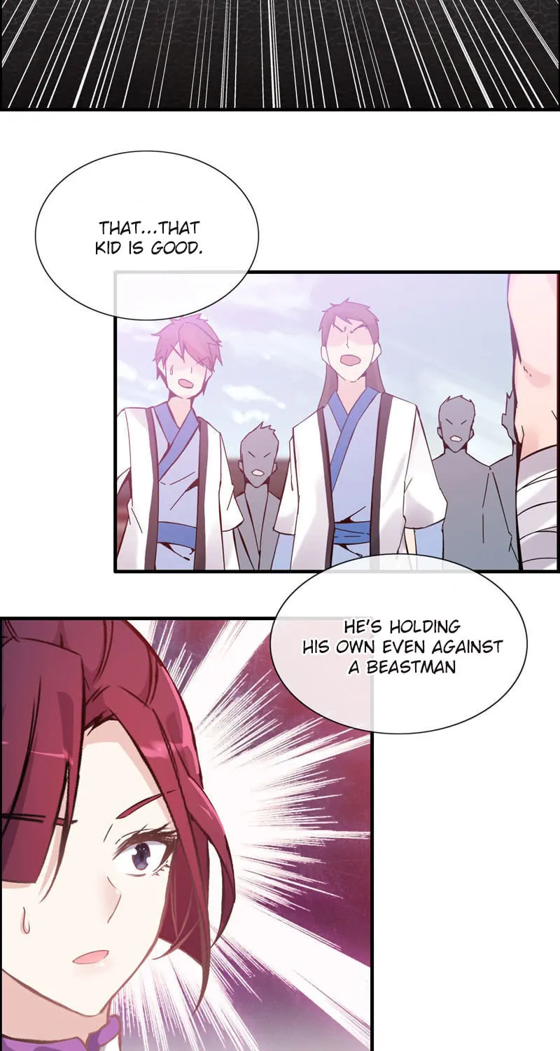 Read Shen Mo Tian Sha (Colored) chapter 5 image 18 on Lezhin