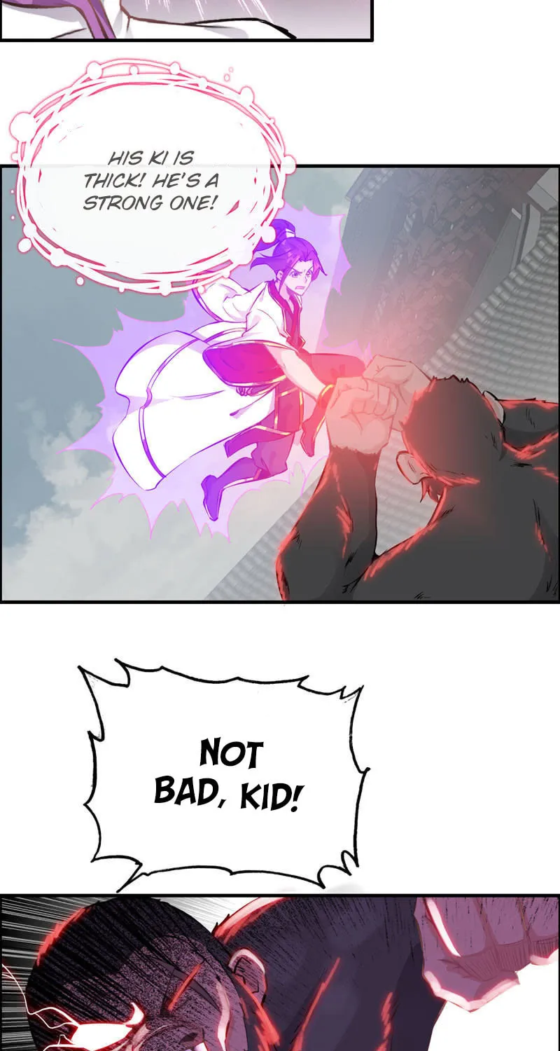 Read Shen Mo Tian Sha (Colored) chapter 5 image 19 on Lezhin