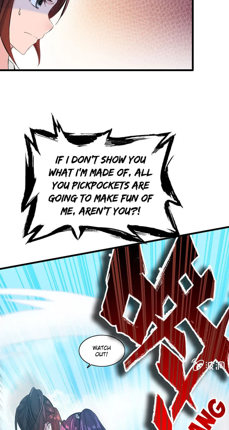 Read Shen Mo Tian Sha (Colored) chapter 5 image 2 on Lezhin