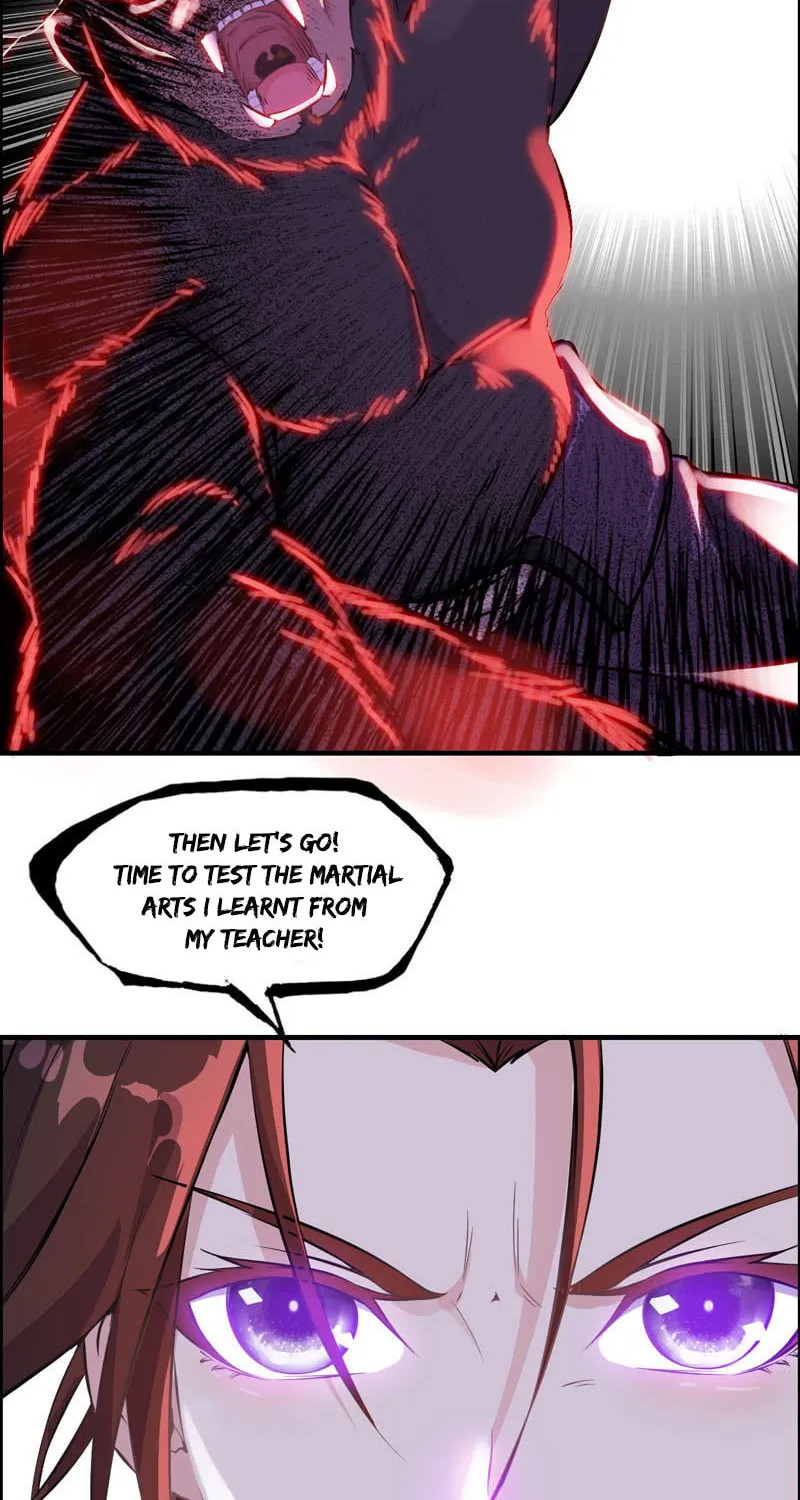 Read Shen Mo Tian Sha (Colored) chapter 5 image 20 on Lezhin
