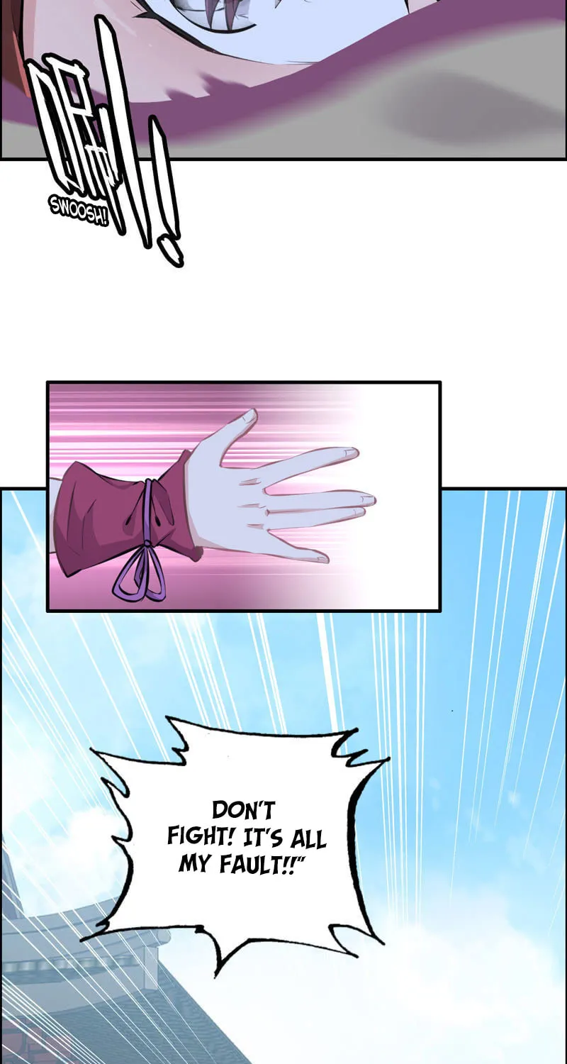 Read Shen Mo Tian Sha (Colored) chapter 5 image 22 on Lezhin