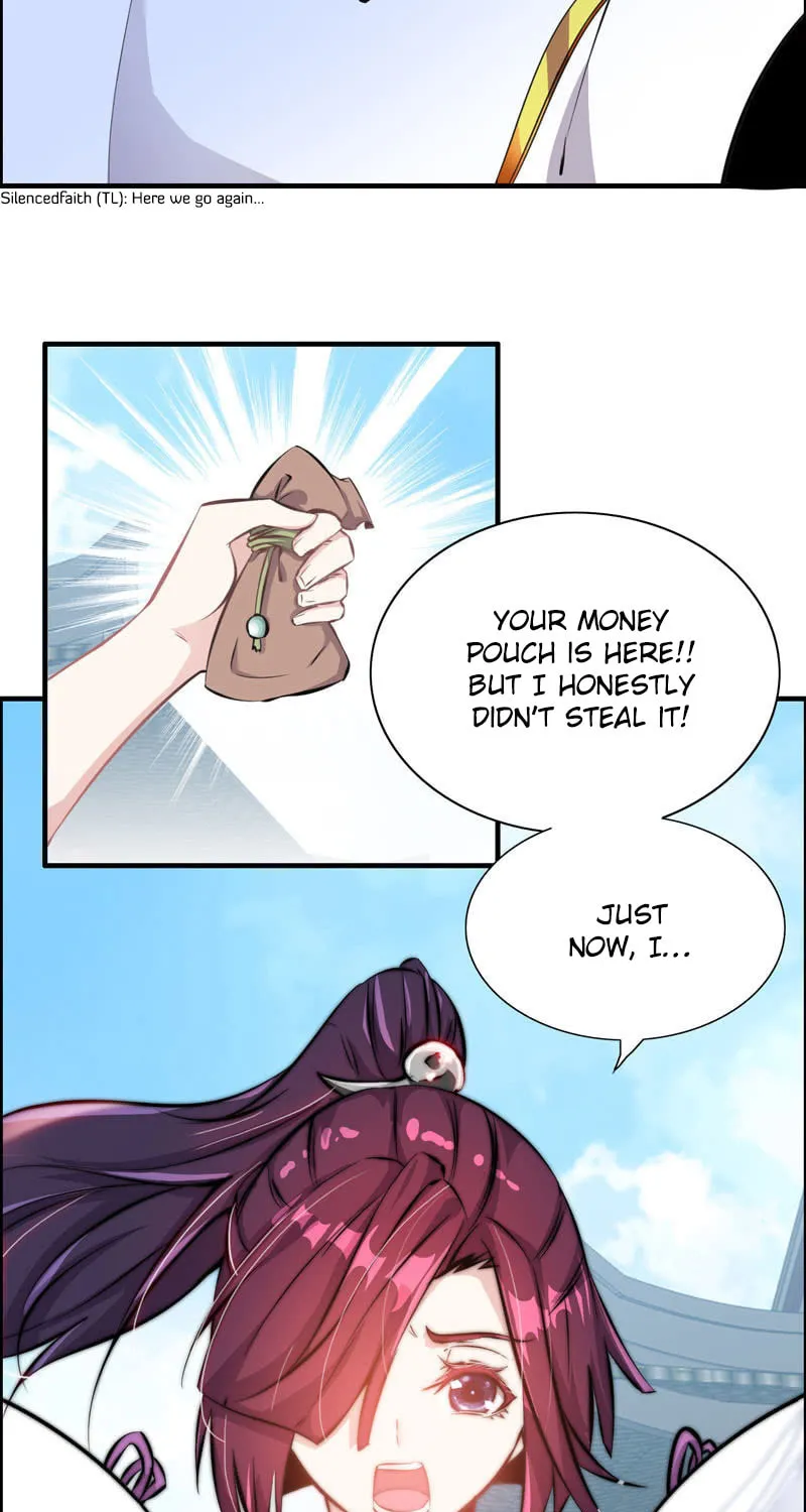 Read Shen Mo Tian Sha (Colored) chapter 5 image 24 on Lezhin