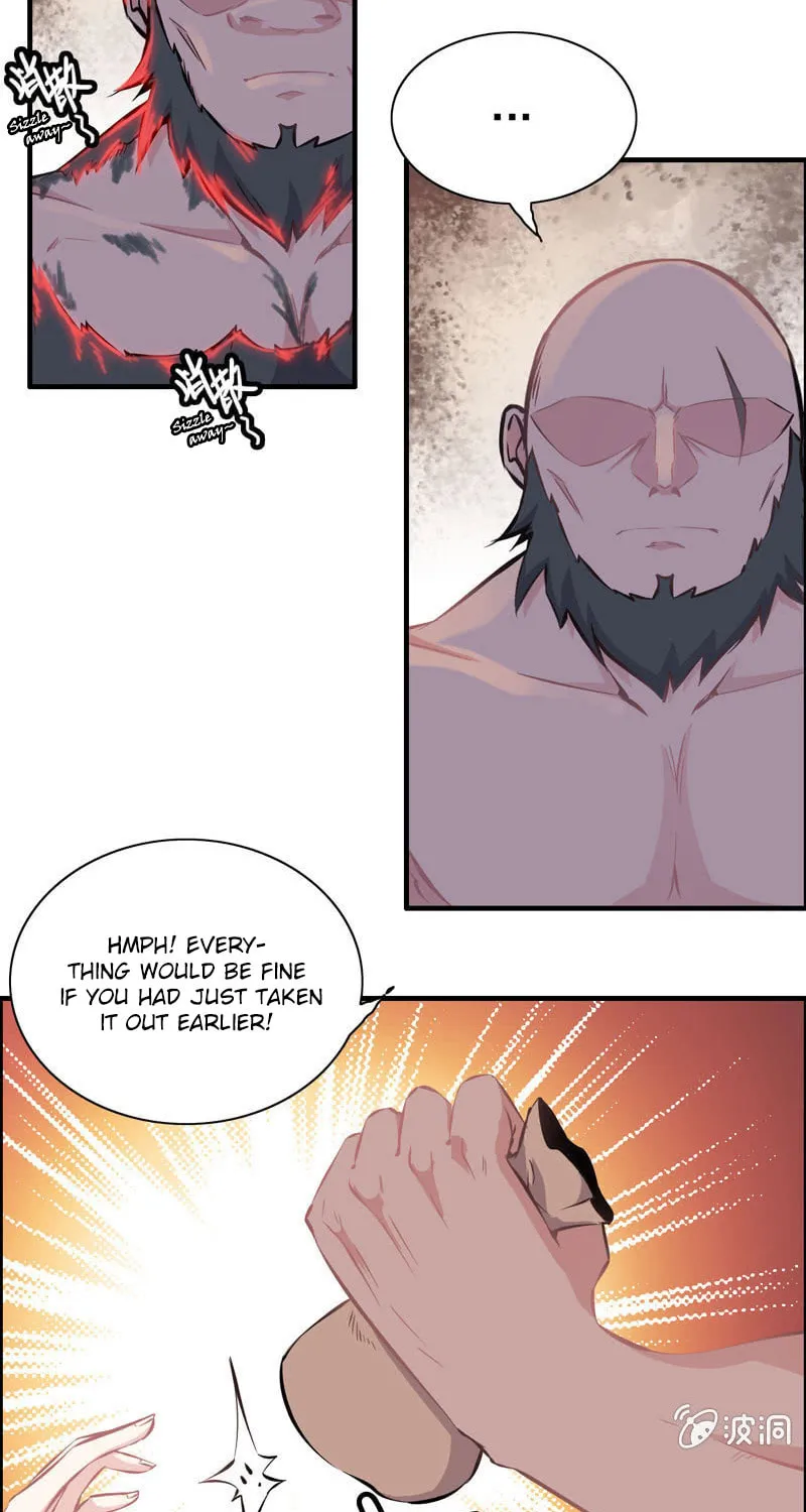 Read Shen Mo Tian Sha (Colored) chapter 5 image 26 on Lezhin