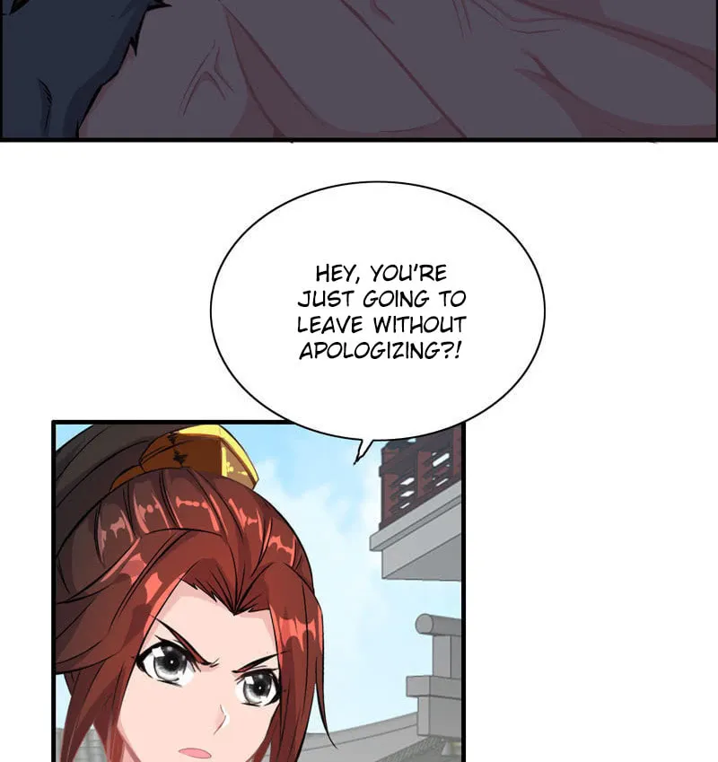 Read Shen Mo Tian Sha (Colored) chapter 5 image 28 on Lezhin