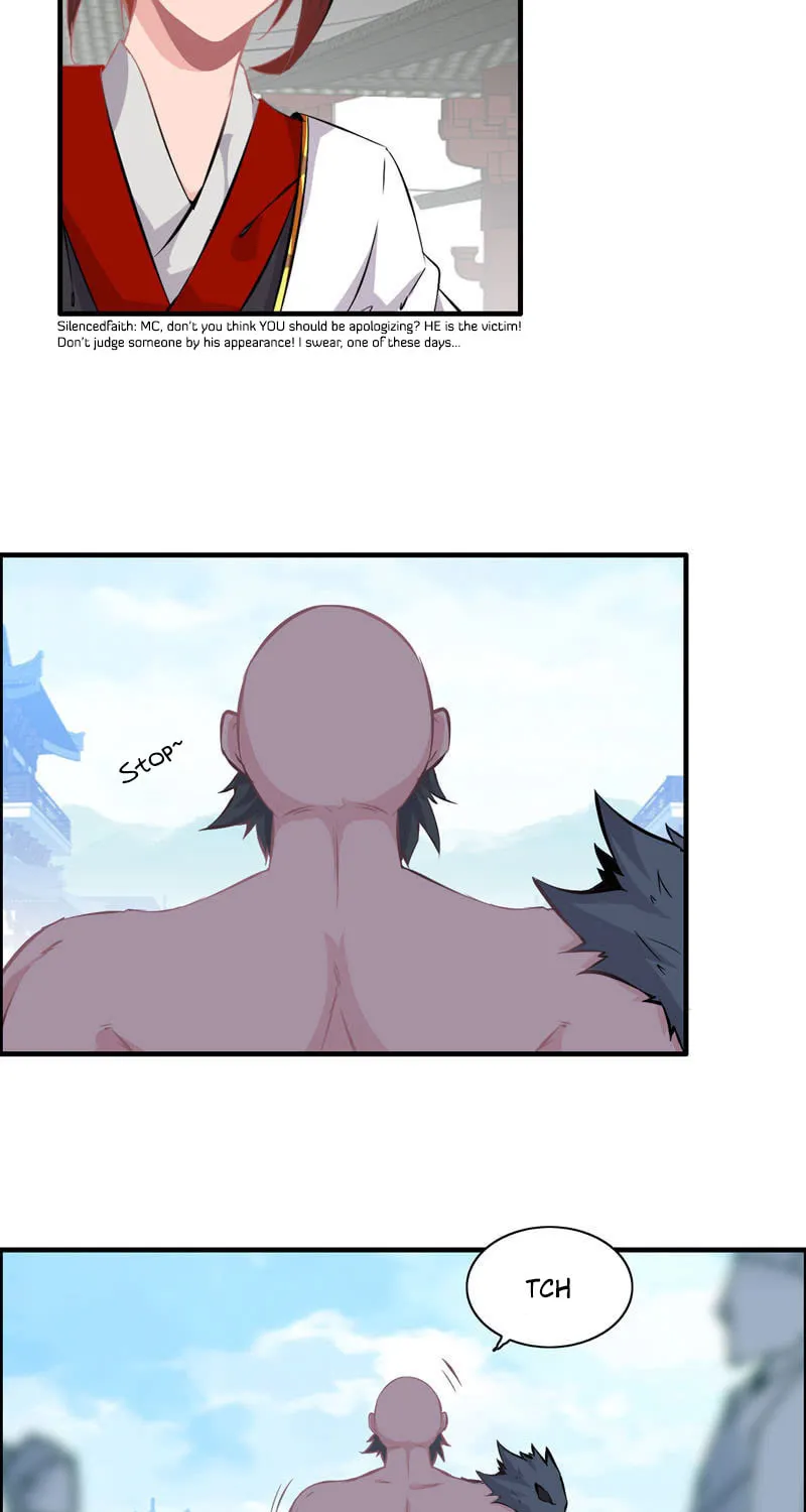 Read Shen Mo Tian Sha (Colored) chapter 5 image 29 on Lezhin
