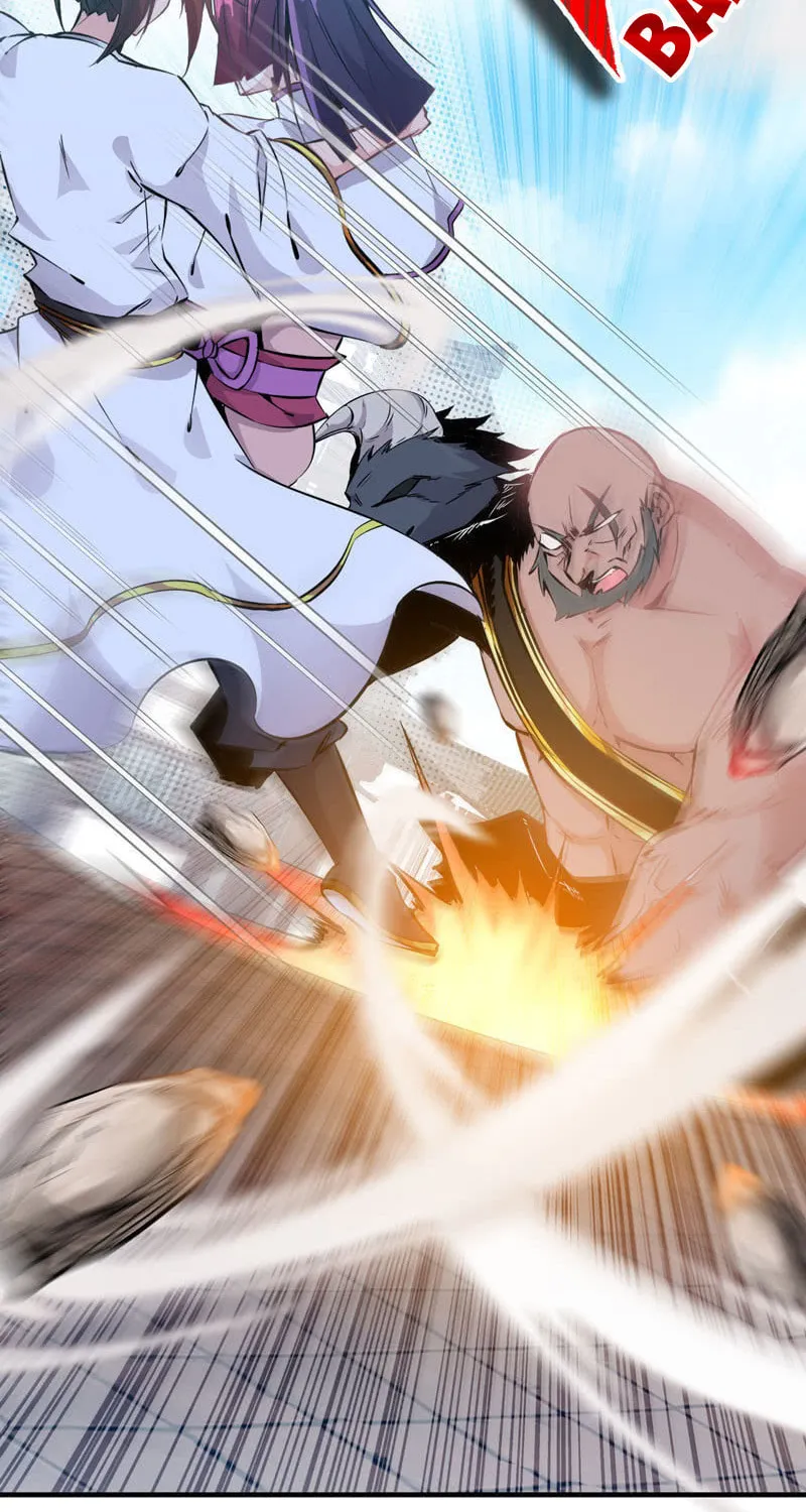 Read Shen Mo Tian Sha (Colored) chapter 5 image 3 on Lezhin