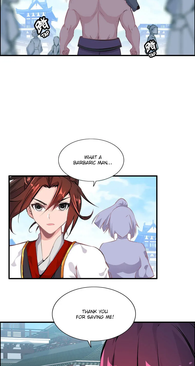 Read Shen Mo Tian Sha (Colored) chapter 5 image 30 on Lezhin