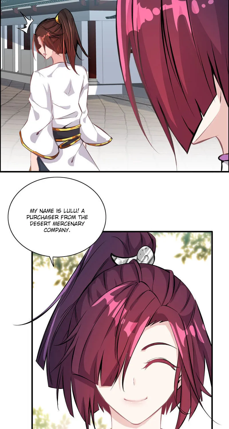 Read Shen Mo Tian Sha (Colored) chapter 5 image 31 on Lezhin