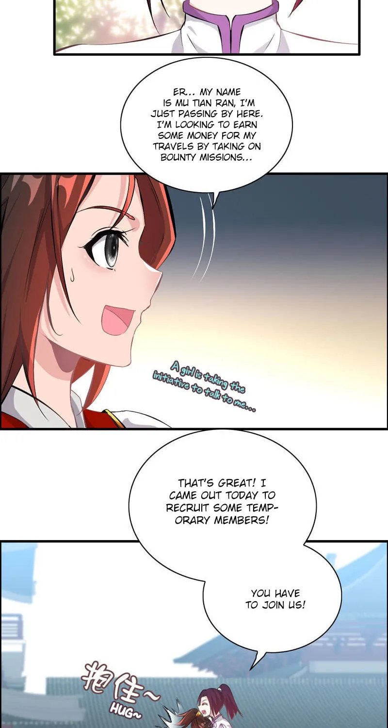 Read Shen Mo Tian Sha (Colored) chapter 5 image 32 on Lezhin