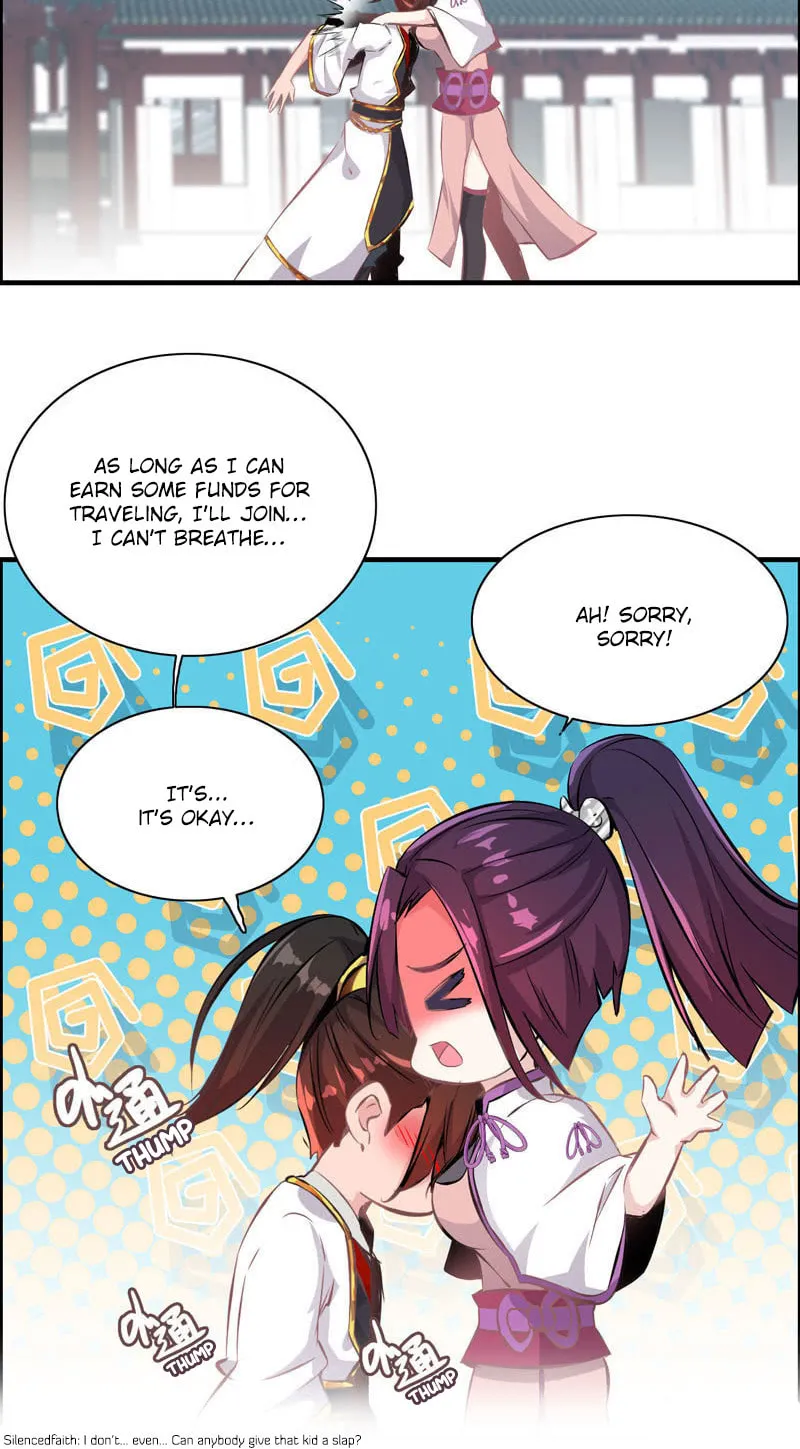 Read Shen Mo Tian Sha (Colored) chapter 5 image 33 on Lezhin