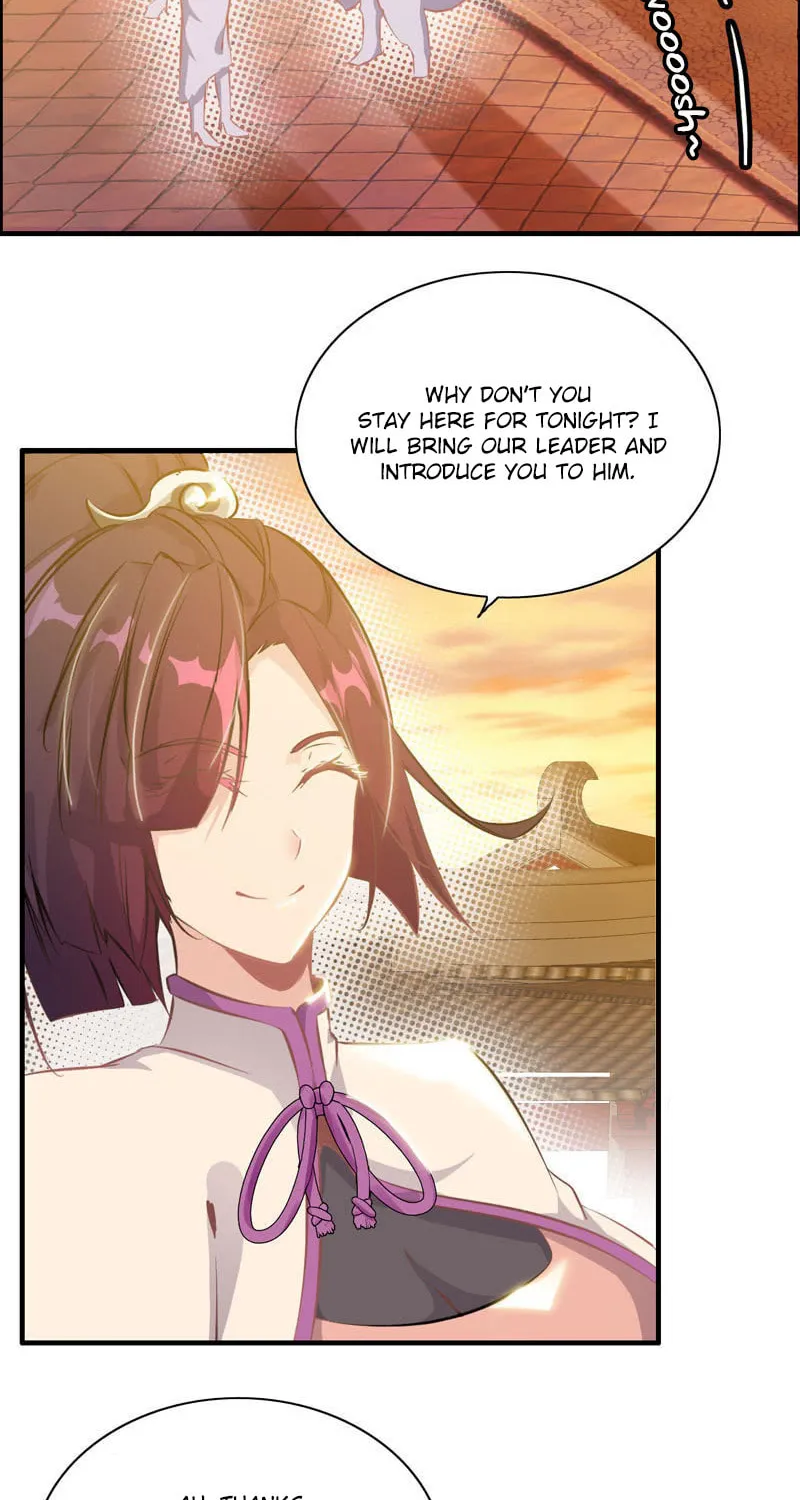 Read Shen Mo Tian Sha (Colored) chapter 5 image 35 on Lezhin