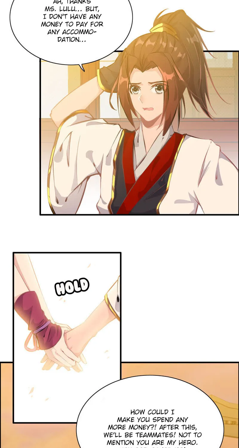 Read Shen Mo Tian Sha (Colored) chapter 5 image 36 on Lezhin