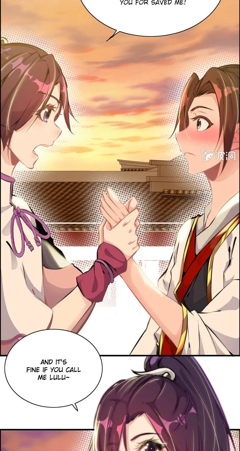 Read Shen Mo Tian Sha (Colored) chapter 5 image 37 on Lezhin