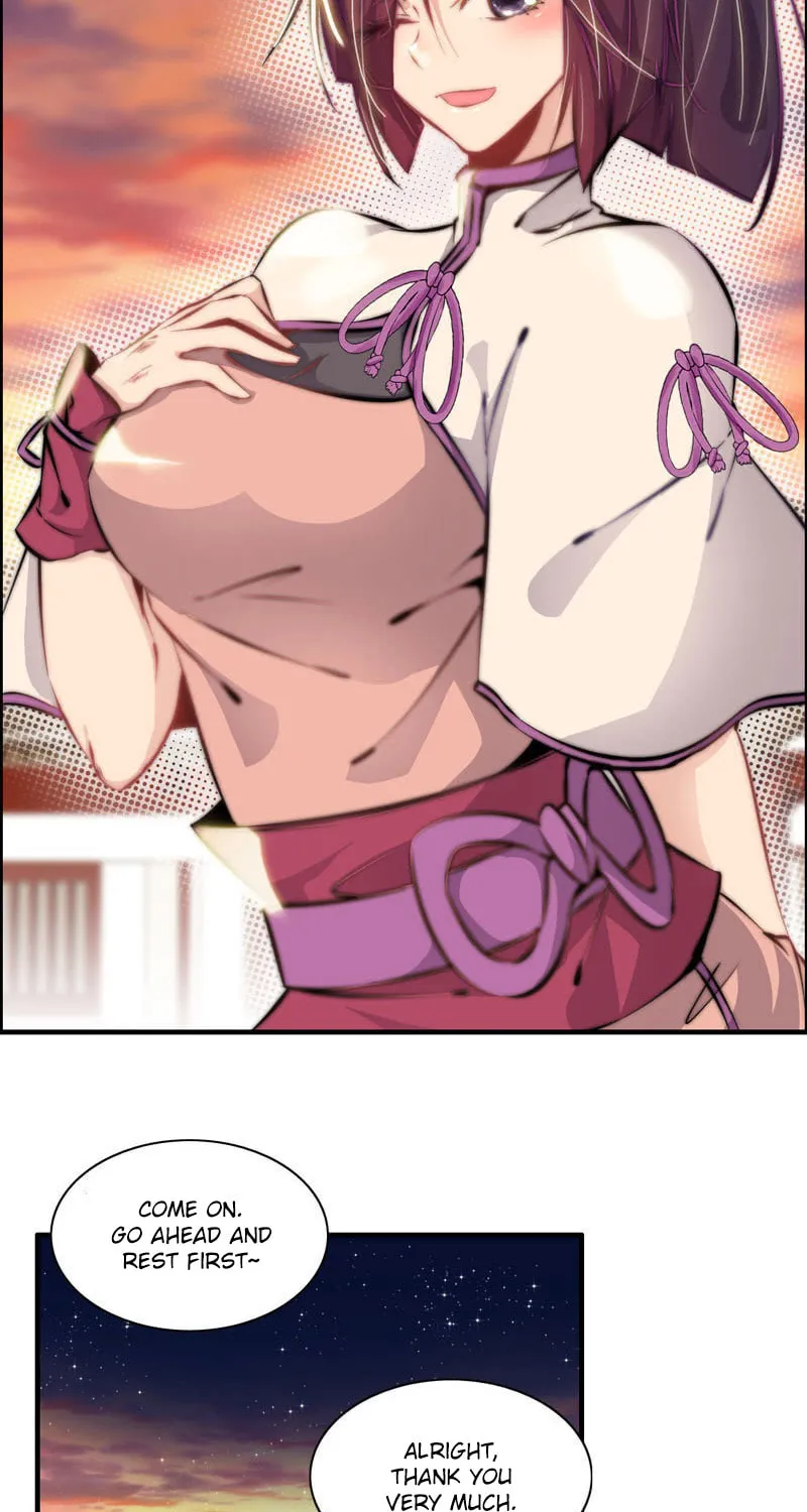 Read Shen Mo Tian Sha (Colored) chapter 5 image 38 on Lezhin