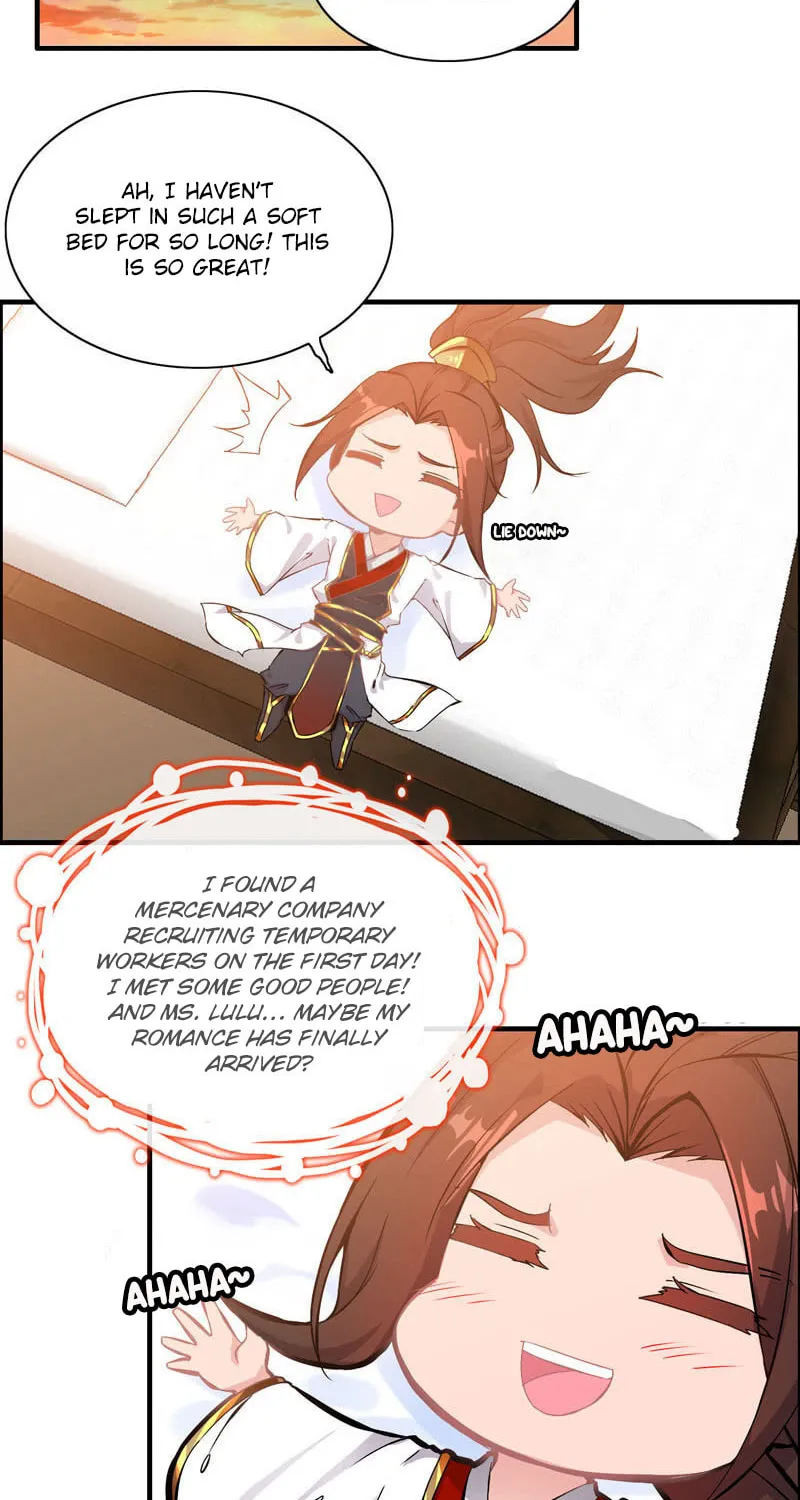 Read Shen Mo Tian Sha (Colored) chapter 5 image 39 on Lezhin